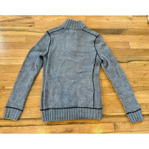 I.N.C. Men’s Sweater Size Small Grey - Picture 2 of 3